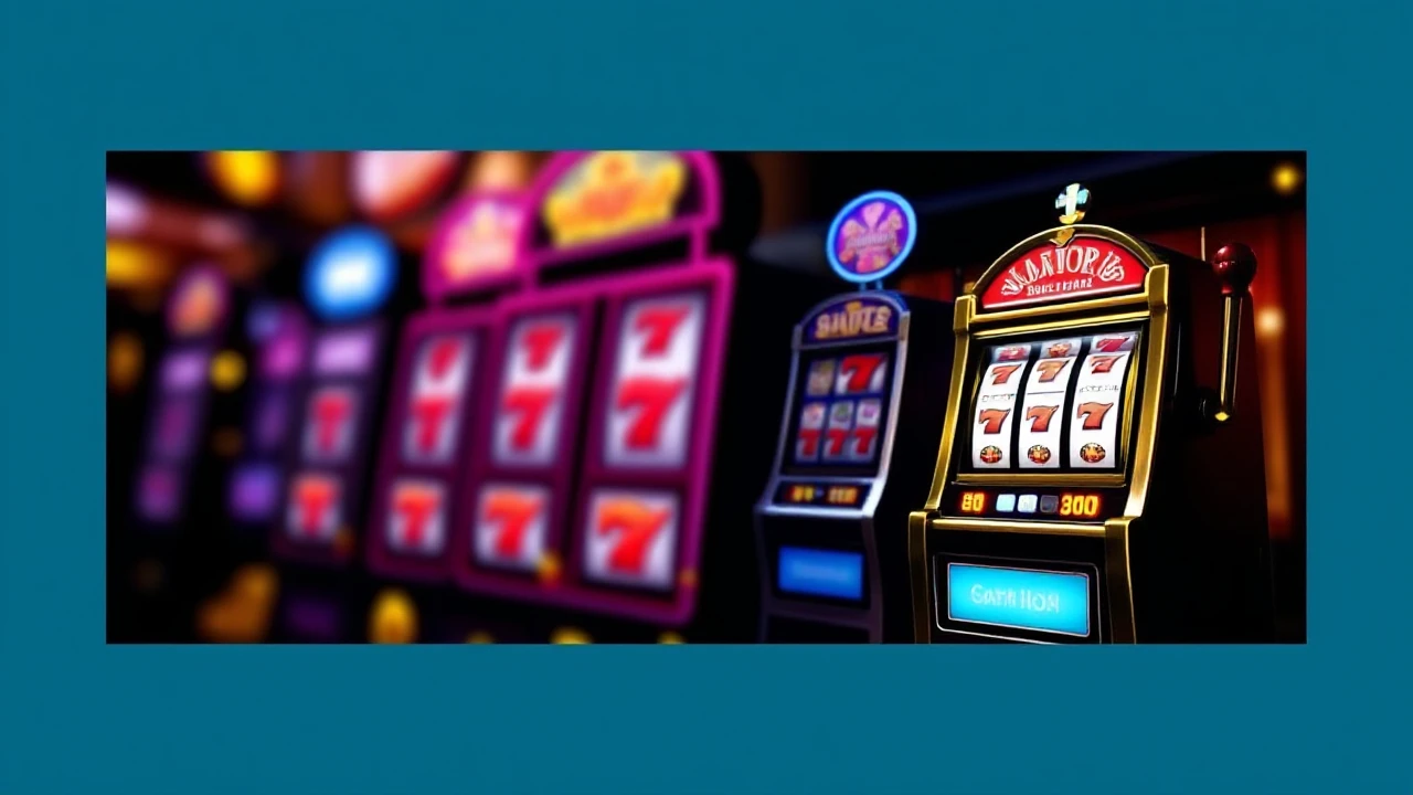 Unveiling the Secrets Behind Popular Casino Slot Myths