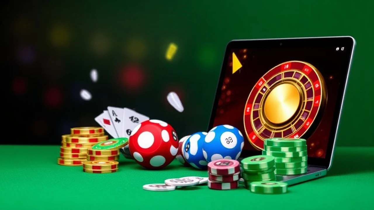 Panduan lengkap Bermain Casino Online untuk Pemula