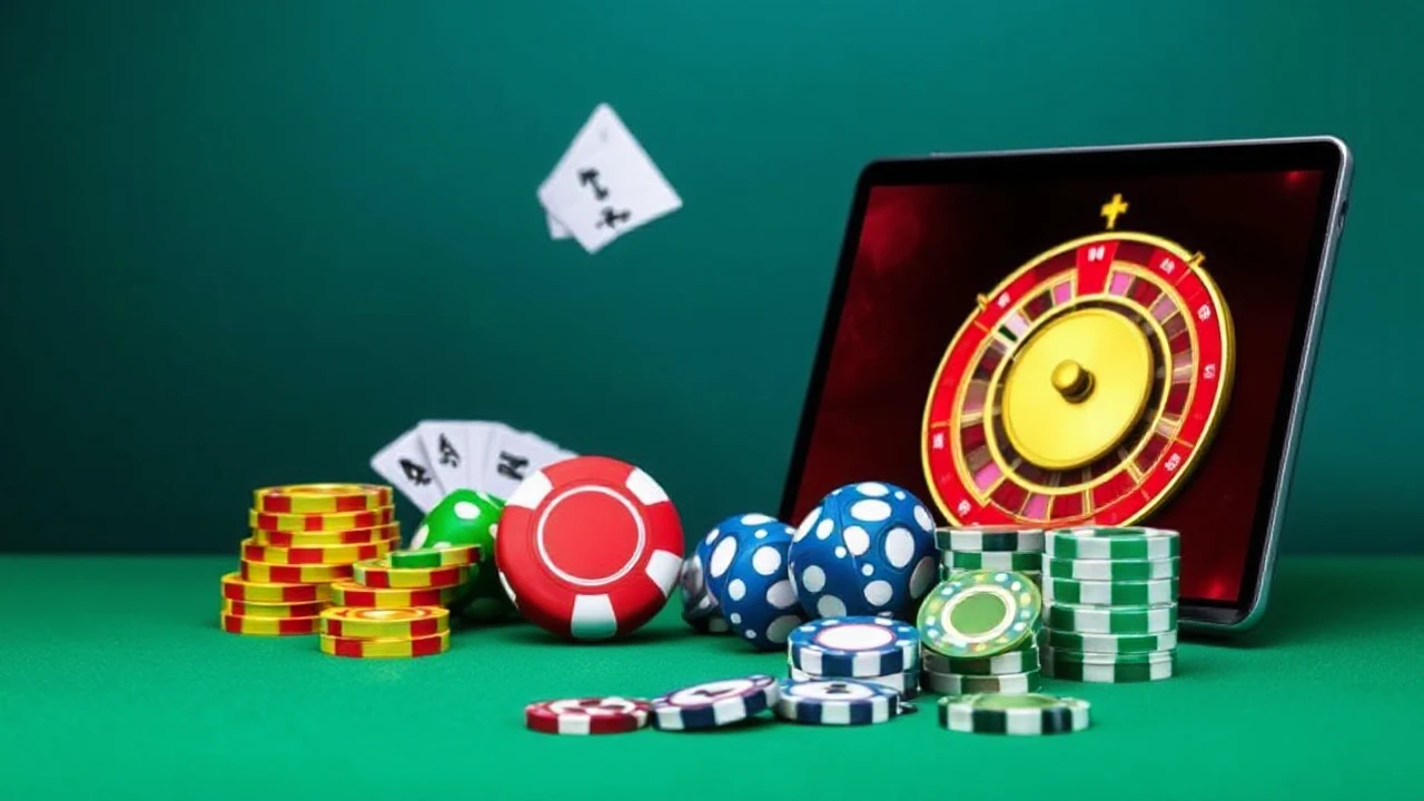 Conquering Online Casino Games: Effective Approaches and Tips
